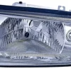 Phare Optique avant gauche pour SKODA OCTAVIA I ph. 2 2000-2004, H4+H3, avec antibrouillards, Neuf