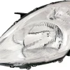 Phare Optique avant gauche pour SUZUKI SWIFT, 2010-2013, H4, Neuf
