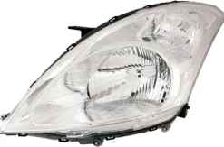 Phare Optique avant gauche pour SUZUKI SWIFT, 2010-2013, H4, Neuf