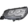 Phare optique avant gauche pour PEUGEOT 2008 II ph.1 2019-2023, H18-H9-PY21W, Neuf