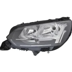 Phare optique avant gauche pour PEUGEOT 2008 II ph.1 2019-2023, H18-H9-PY21W, Neuf