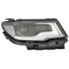 Phare Optique avant gauche pour JEEP COMPASS 2017-2021,HB3, avec moteur, feu de jour, LED, Neuf