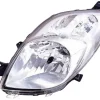 Phare Optique avant gauche pour TOYOTA YARIS II phase 1, 2005-2009, H4, électrique, type Ichikoh