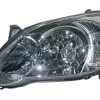 Phare Optique avant gauche pour TOYOTA COROLLA 2004-2007, H7+H7, Adapt. Ichikoh, Neuf