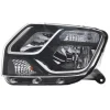 Phare Optique avant gauche pour DACIA DUSTER I phase 2, 2013-2017, H1+H7, avec feu de jour, Neuf