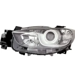 Phare optique avant gauche pour MAZDA CX-5 I, 2012-2017, H15+H11, Neuf