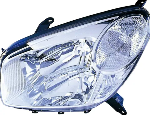 Phare Optique avant gauche pour TOYOTA RAV4, 2003-2005, H4, Neuf
