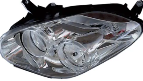 Phare Optique avant gauche pour OPEL COMBO depuis 2012, H7+H7, Neuf