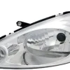 Phare Optique avant gauche pour FORD KA 2009-2016, H4, Neuf