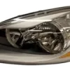 Phare Optique avant gauche pour VOLVO XC60 I phase 1, 2008-2013, H1+H7, Neuf