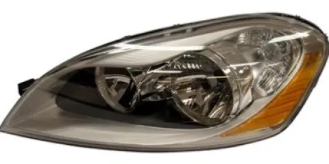 Phare Optique avant gauche pour VOLVO XC60 I phase 1, 2008-2013, H1+H7, Neuf