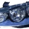 Phare Optique avant gauche pour ALFA ROMEO 147 phase 2 de 2004 à 2010, H7+H1, Neuf