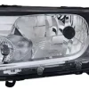 Phare Optique avant gauche pour DACIA LOGAN II phase 1, 2012-2016, H4, manuel, Neuf