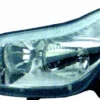 Phare Optique avant gauche pour CITROËN C5 I phase 2, 2004-2008, H7+H1, Neuf
