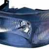 Phare Optique avant gauche pour FORD TRANSIT Mk6, 2000-2006, noir, H4, Neuf