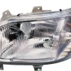 Phare Optique avant gauche pour MERCEDES SPRINTER I (W901-W905) 2000-2002, H7+H1+H1, électrique