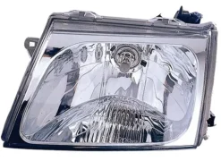 Phare Optique avant gauche pour TOYOTA HILUX PICK UP 2001-2005, H4, Neuf