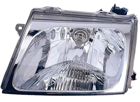Phare Optique avant gauche pour TOYOTA HILUX PICK UP 2001-2005, H4, Neuf