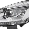 Phare Optique avant gauche pour CITROËN C4 PICASSO I phase 2, 2010-2013, H7+H1, Neuf