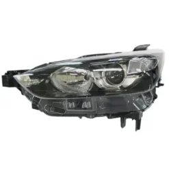 Phare optique avant gauche pour MAZDA CX-3 depuis 2016, H11+H15, Neuf
