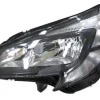 Phare Optique avant gauche pour OPEL CORSA E 2015-2019, H7+H7, Neuf