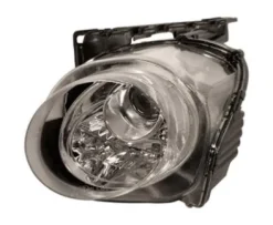 Phare optique avant gauche pour NISSAN JUKE I phase 2 depuis 05/2014, H11+HB3, Neuf