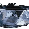Phare Optique avant gauche pour RENAULT MEGANE II phase 1, 2002-2005, H7+H1, (berline, Estate/break)