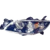 Phare optique avant gauche H7/HB3 pour MAZDA 3 I 2003-2009, Mod. 4 portes, neuf