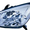 Phare Optique avant gauche pour TOYOTA RAV4, 2000-2003, H4, Neuf