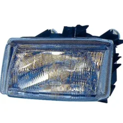 Phare optique avant gauche H4 pour VOLKSWAGEN POLO III CLASSIC SW, 1996-1999, Neuf