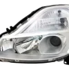 Phare Optique avant gauche pour RENAULT MODUS de 02/2008 à 12/2013 H1+H1+H1, Neuf