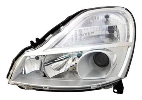 Phare Optique avant gauche pour RENAULT MODUS de 02/2008 à 12/2013 H1+H1+H1, Neuf