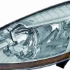Phare Optique avant gauche pour CITROËN C4 GRAND PICASSO I, 2006-2010, H7+H1, Neuf