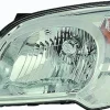 Phare Optique avant gauche pour KIA SPORTAGE 2008-2010, H4, feu clignotant blanc, Neuf