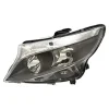 Phare Optique avant gauche pour MERCEDES VITO III (W447) 2014-2019, H7+H15, mod. VAN, Neuf