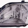 Phare Optique avant gauche pour DACIA LOGAN I MCV phase 1, 2007-2008, H4, Neuf