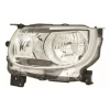 Phare optique avant gauche pour SUZUKI IGNIS II phase 1, 2016-2020, H4, électrique, Neuf