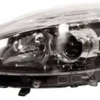 Phare Optique avant gauche pour RENAULT SCENIC/X-MOD 2013-2016, H7+H7, Neuf