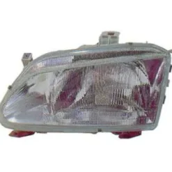 Phare Optique avant gauche pour RENAULT SCENIC I phase 1, 1996-1999, H4, Neuf