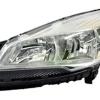Phare Optique avant gauche pour FORD KUGA II ph. 1 2013-2016, H7+H15, fond chromé, Neuf