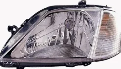 Phare Optique avant gauche pour DACIA LOGAN I phase 1, 2005-2008, H4, Neuf