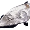 Phare Optique avant gauche pour OPEL ZAFIRA B ph. 2 2008-2011, H7+H1, Neuf
