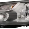 Phare Optique avant gauche pour VOLKSWAGEN CADDY III phase 2, 2010-2015, H4, Neuf