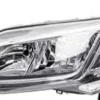 Phare Optique avant gauche pour FIAT DUCATO III phase 2 depuis 2014, chromé, H7+H7, moteur, èlectrique,feu clignotant, Neuf