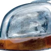 Phare Optique avant gauche pour RENAULT KANGOO I phase 1, 1997-2003, H4, électrique, Neuf