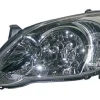 Phare Optique avant gauche pour TOYOTA COROLLA 2004-2007, H7+H7, Adapt. Valeo, Neuf