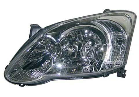 Phare Optique avant gauche pour TOYOTA COROLLA 2004-2007, H7+H7, Adapt. Valeo, Neuf
