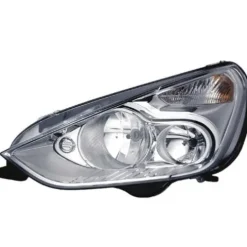 Phare optique avant gauche pour FORD S-MAX I phase 1, 2006-2010, H1+H7, Neuf