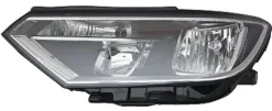 Phare Optique avant gauche pour VOLKSWAGEN PASSAT B8 2014-2019, H7+H9, Neuf