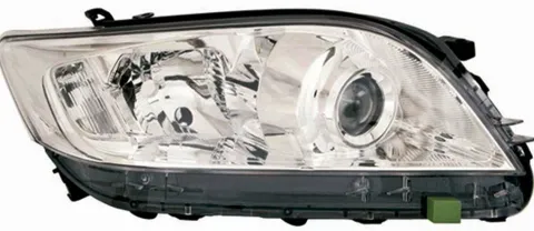 Phare Optique avant gauche pour TOYOTA RAV4, 2010-2013, HB3+H11, Corps Chromé, Neuf
